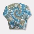 Amal Lightweight Tie Dye Sweat-Shirt S Sale