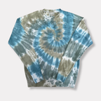 Amal Lightweight Tie Dye Sweat-Shirt S Sale