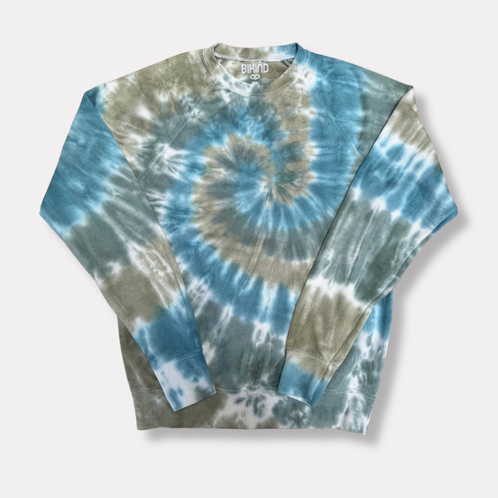 Amal Lightweight Tie Dye Sweat-Shirt S Sale
