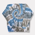Amal Lightweight Tie Dye Sweat-Shirt XL