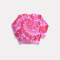 Tie Dye Sweat-Shirt KIDS 5/6 Y Sample Sale
