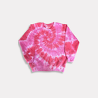 Tie Dye Sweat-Shirt KIDS 5/6 Y Sample Sale