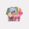 Tie Dye Sweat-Shirt RAINBOW BABY