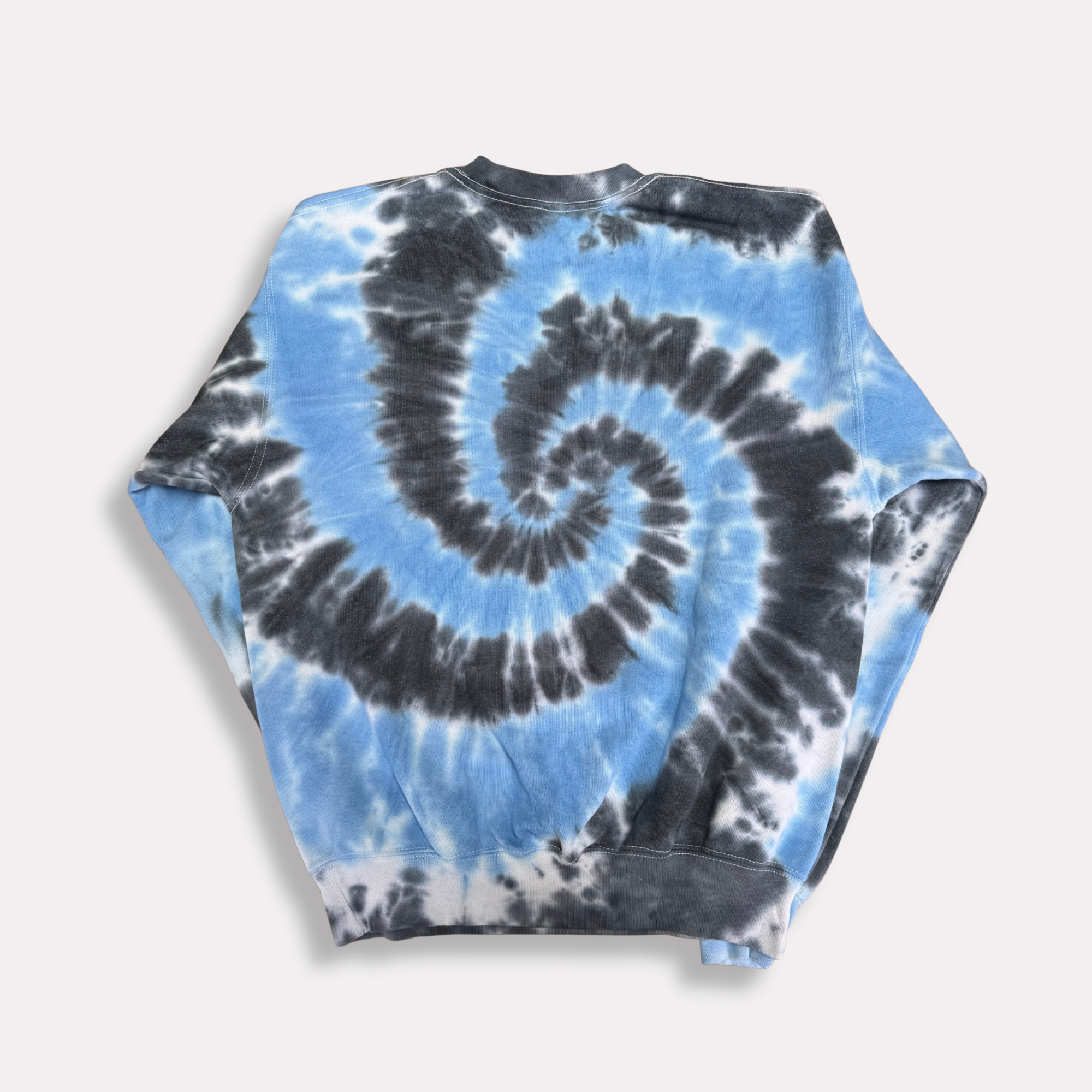 Amal Tie Dye Sweat-Shirt M MAMA Sample Sale