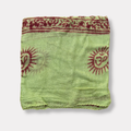 Om Sarong - Citrine Green