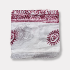 Om Sarong - White