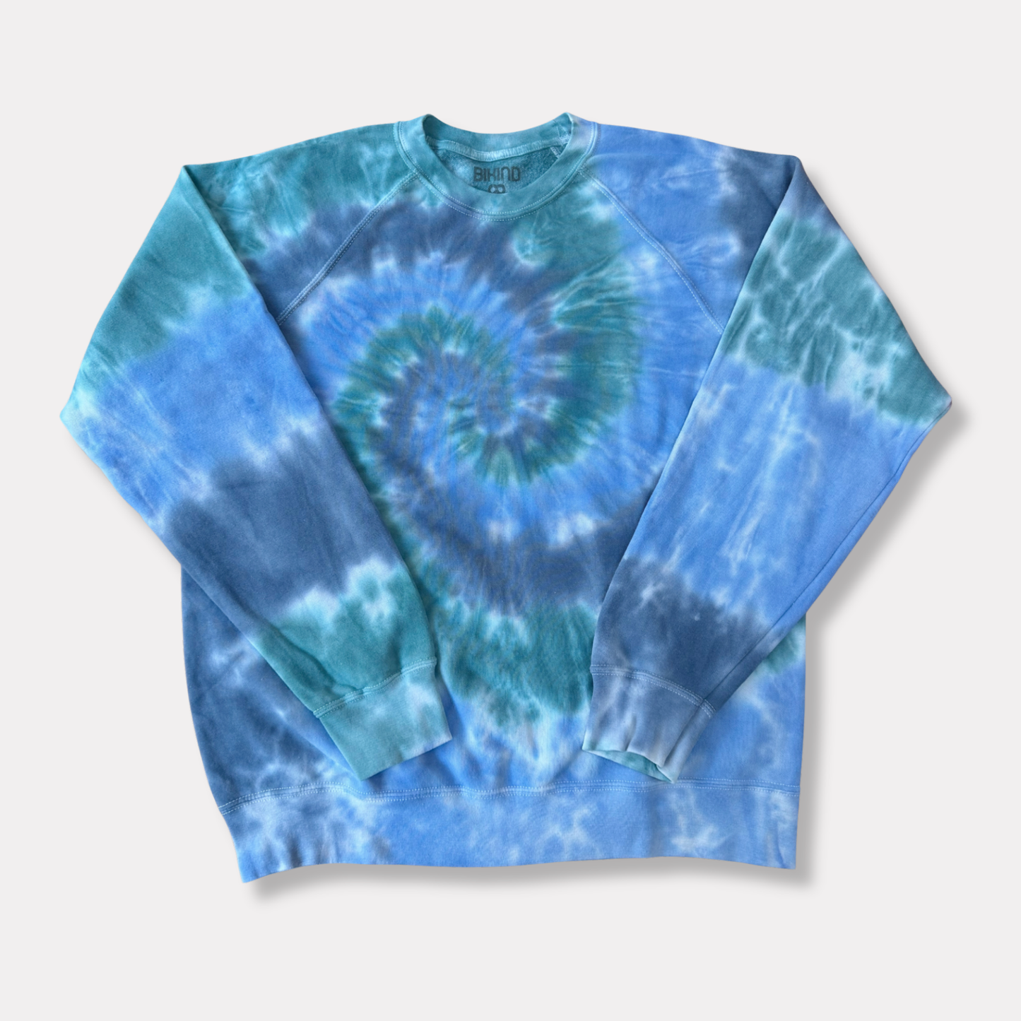 PARADIISO Tie Dye Sweat-Shirt