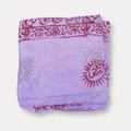 Om Sarong - Light Purple