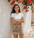 Jaipur Block Print Sarong