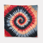 Fairtrade Cotton Scarf Tie Dye
