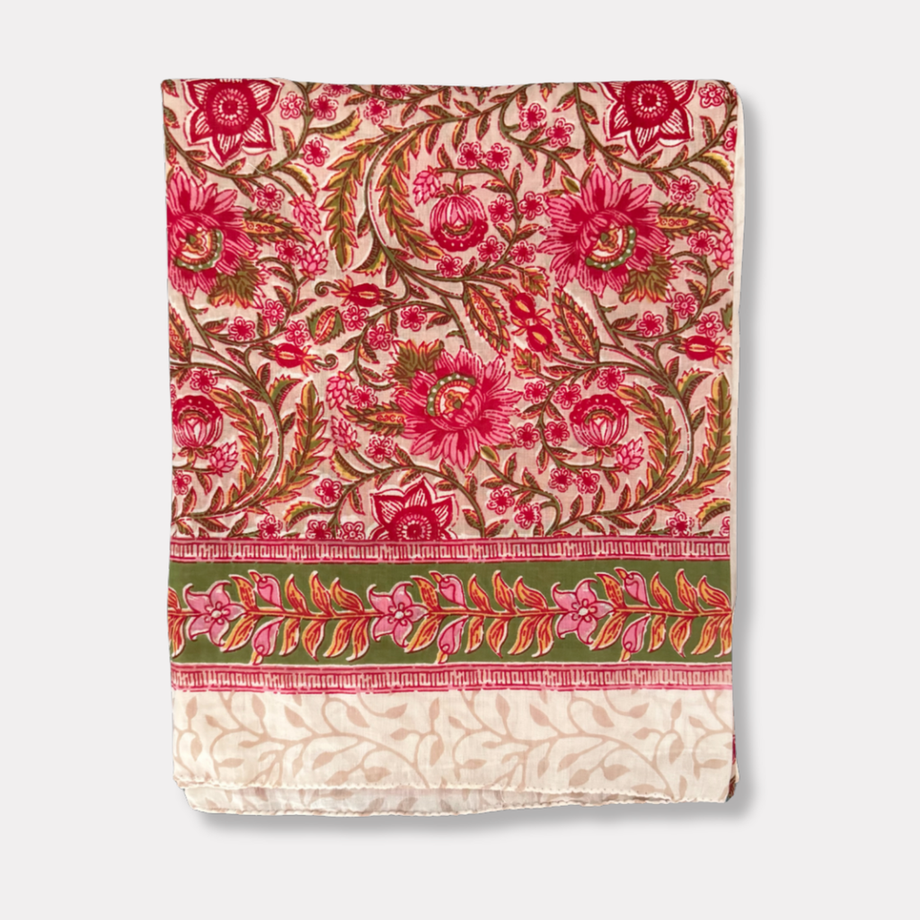Jaipur Block Print Sarong