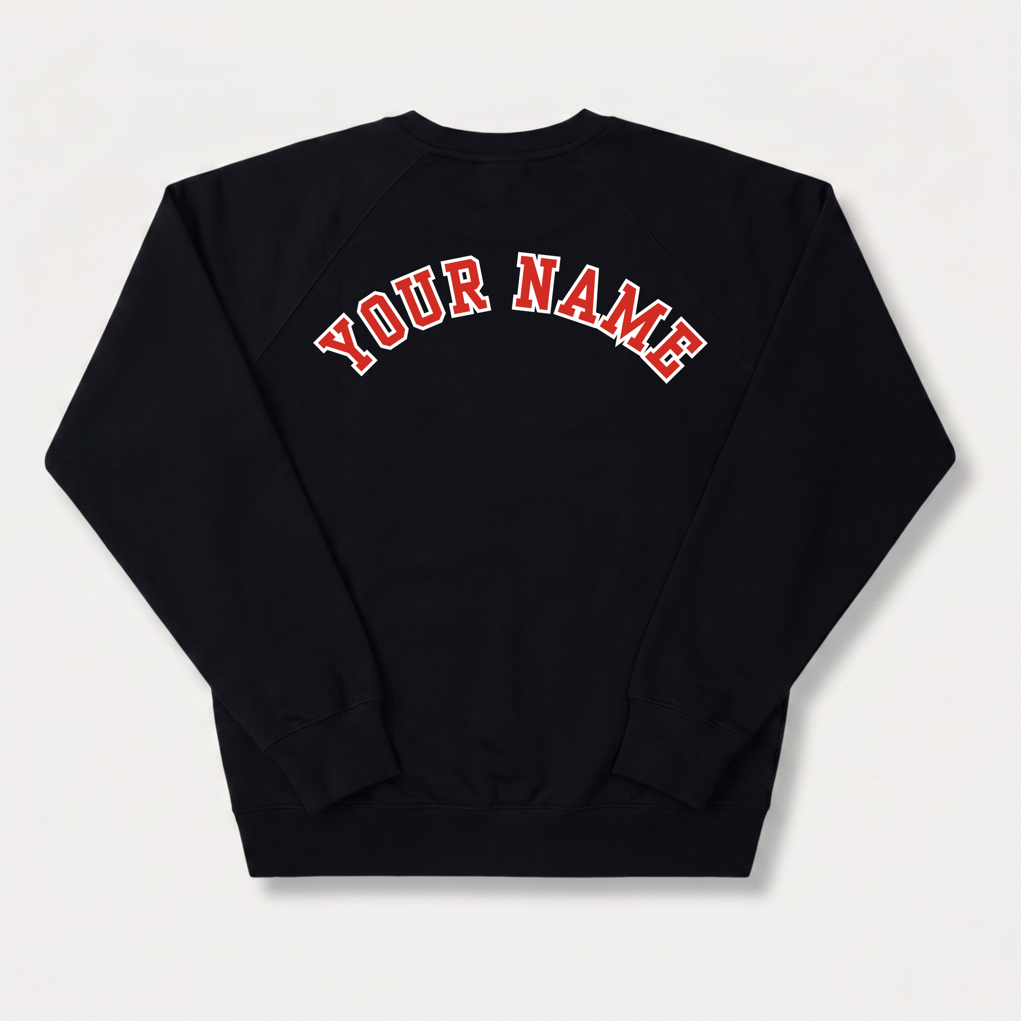 AMORE Sweat-Shirt (Personalisable)