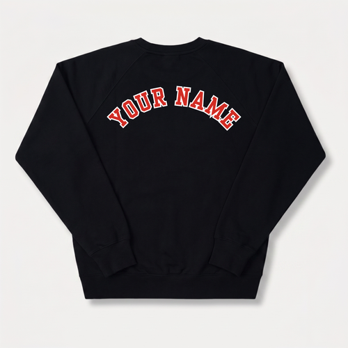 AMORE Sweat-Shirt (Personalisable)