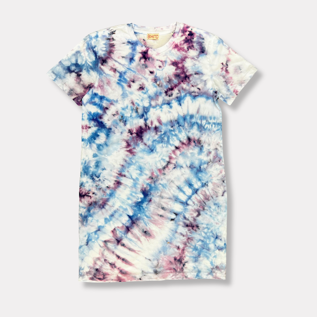 Surin Ice Dye Dress S