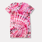 Surin Ice Dye Dress S