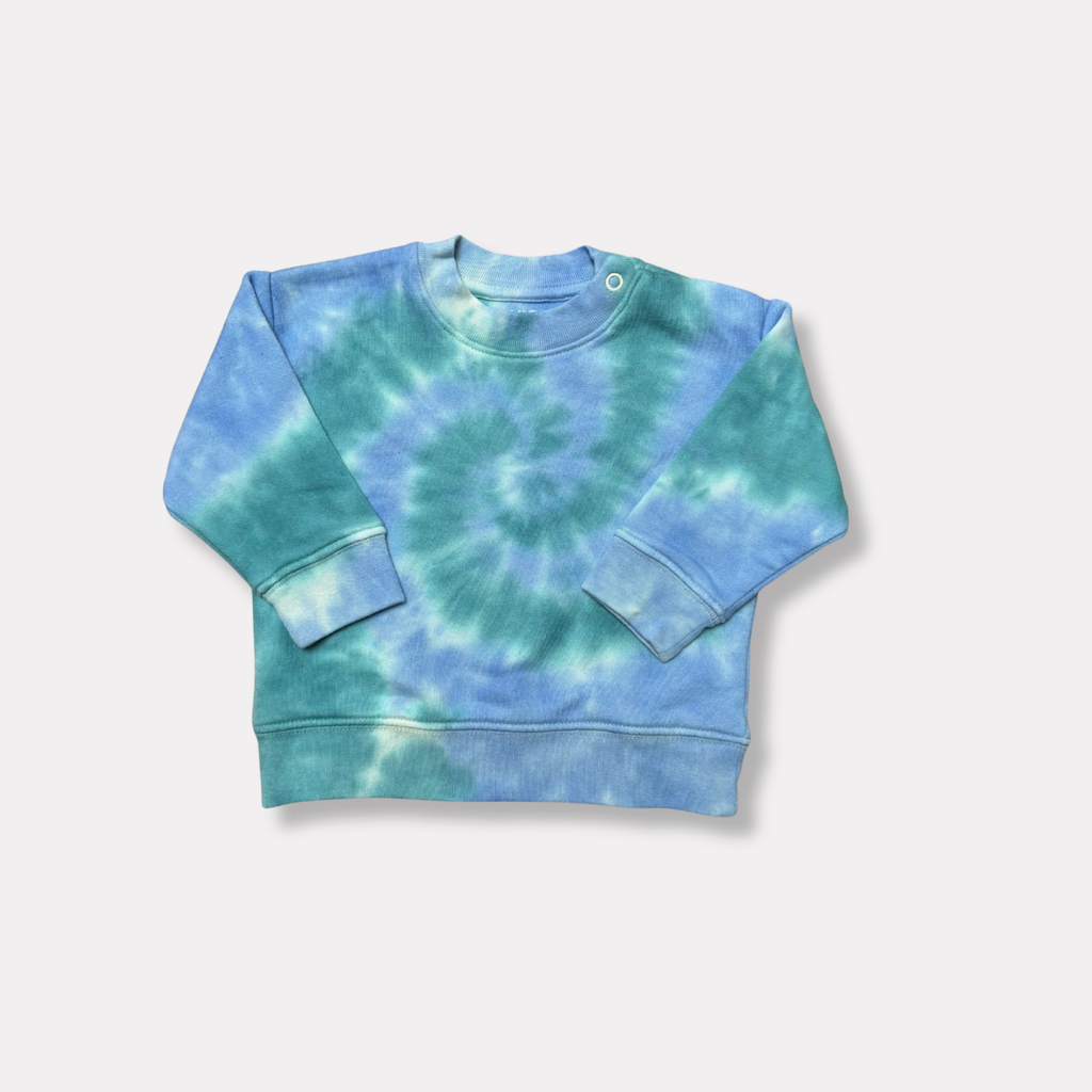 Tie Dye Sweat-Shirt BABY / TODDLER
