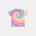 Tie Dye T-Shirt KIDS RAINBOW