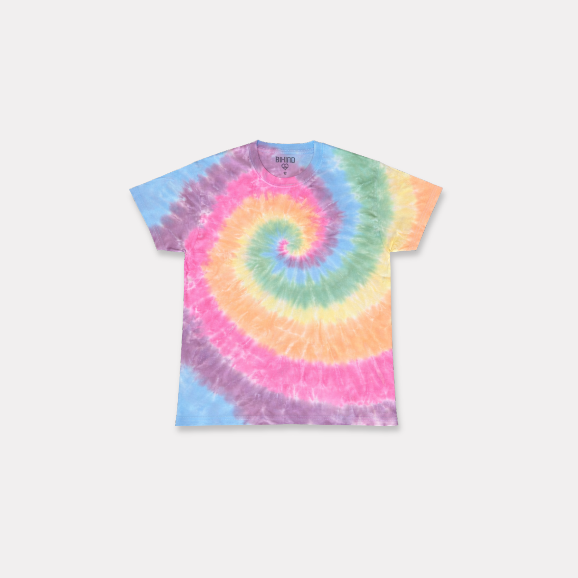 Tie Dye T-Shirt KIDS RAINBOW