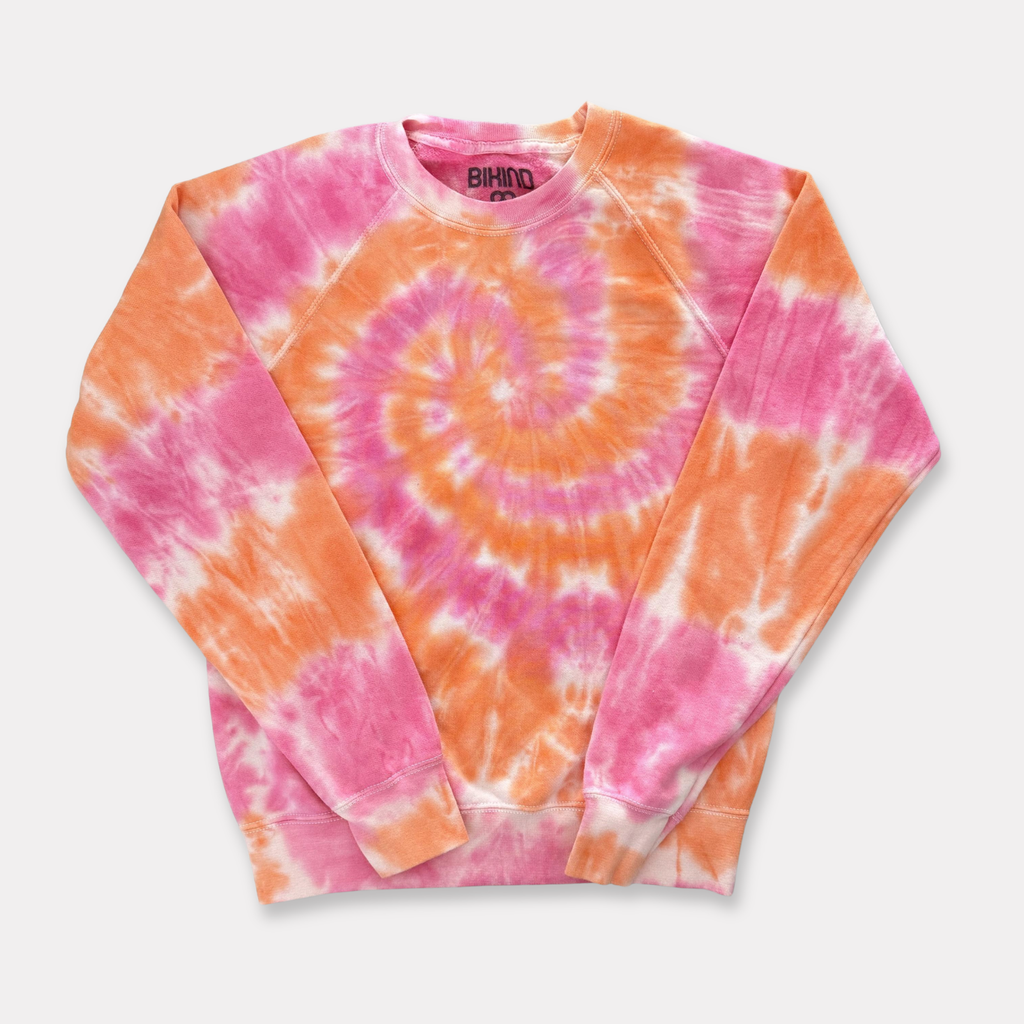 JAIPUR Tie Dye Sweat-Shirt