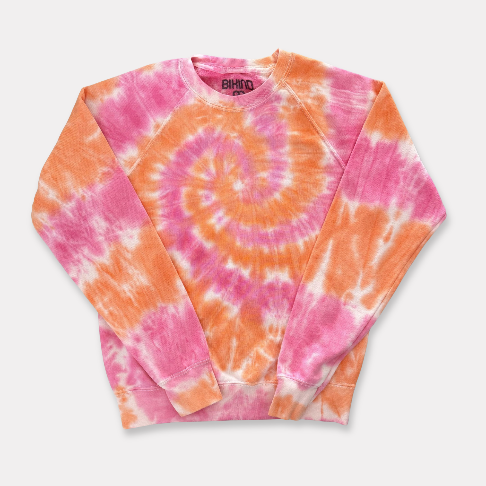 JAIPUR Tie Dye Sweat-Shirt