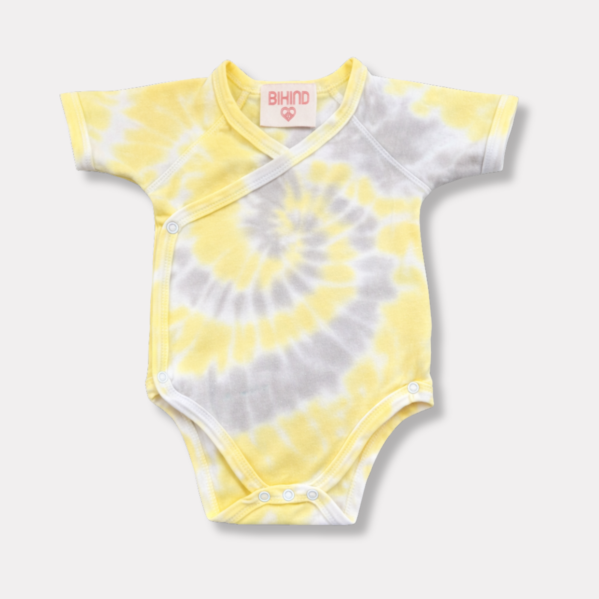 Tie Dye Baby Bodysuit