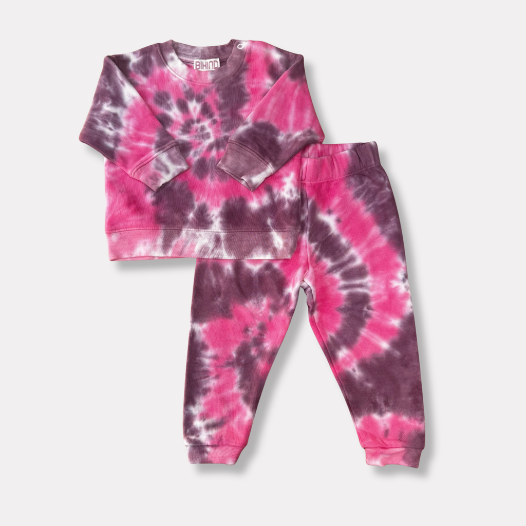 Tie Dye Ser BABY / TODDLER