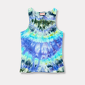 Goa Ice Dye Ribbed Tank Top S