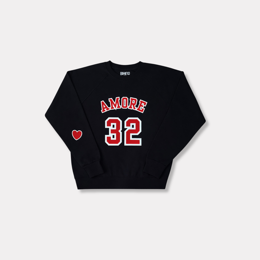 AMORE printed Sweat-Shirt KIDS