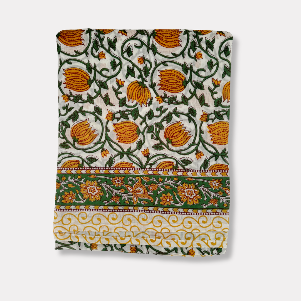 Jaipur Block Print Sarong