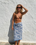 Jaipur Block Print Sarong