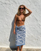 Jaipur Block Print Sarong