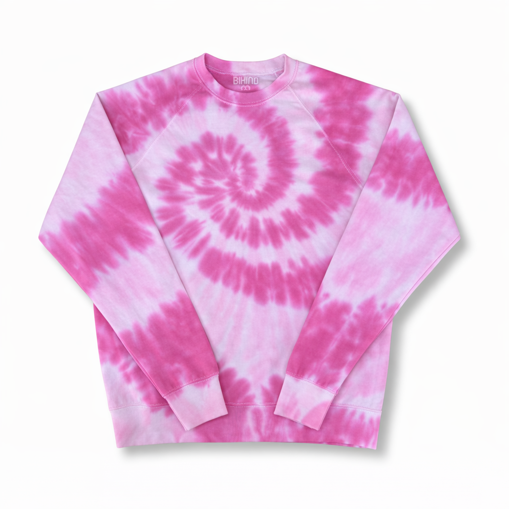 Amal Lightweight Tie Dye Sweat-Shirt XL