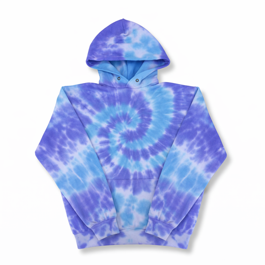 Pigalle Tie Dye Hoodie S