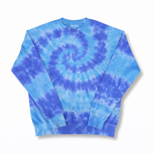Amal Lightweight Tie Dye Sweat-Shirt S