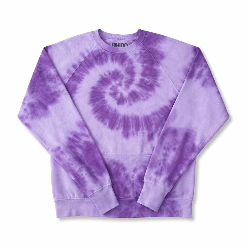 Amal Tie Dye Sweat-Shirt S Sample Sale