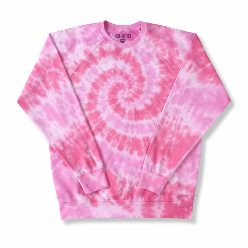 Amal Lightweight Tie Dye Sweat-Shirt XL Sale