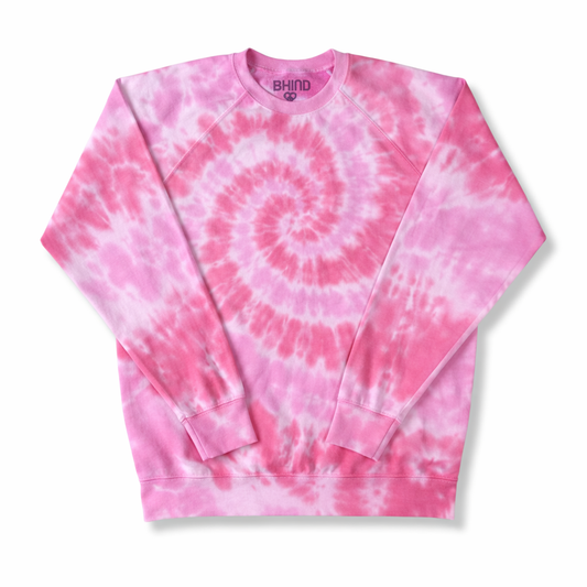 Amal Lightweight Tie Dye Sweat-Shirt XL Sale
