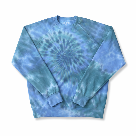 Amal Lightweight Tie Dye Sweat-Shirt S Sale