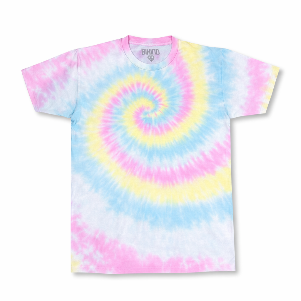 Lovina Tie Dye T-Shirt S Sample Sale