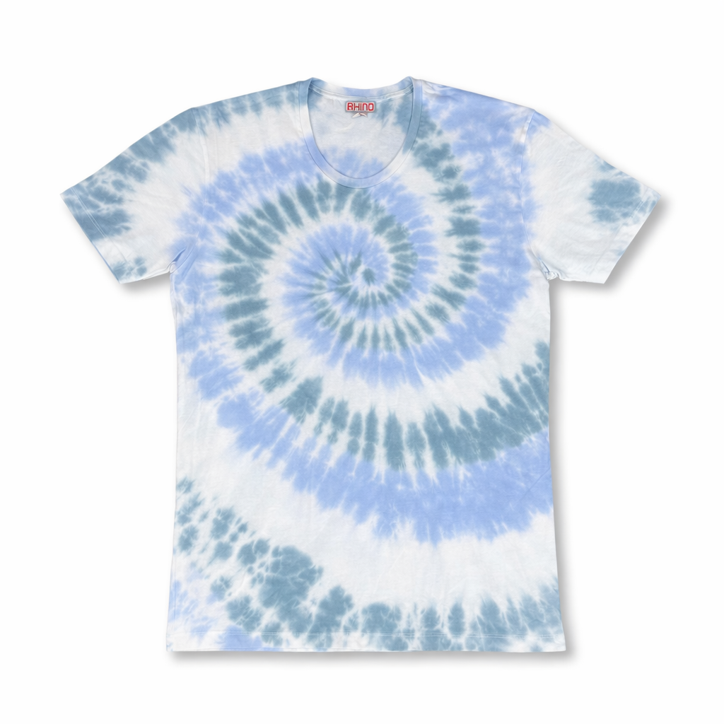 Organic Tie Dye T-Shirt Sample Sale