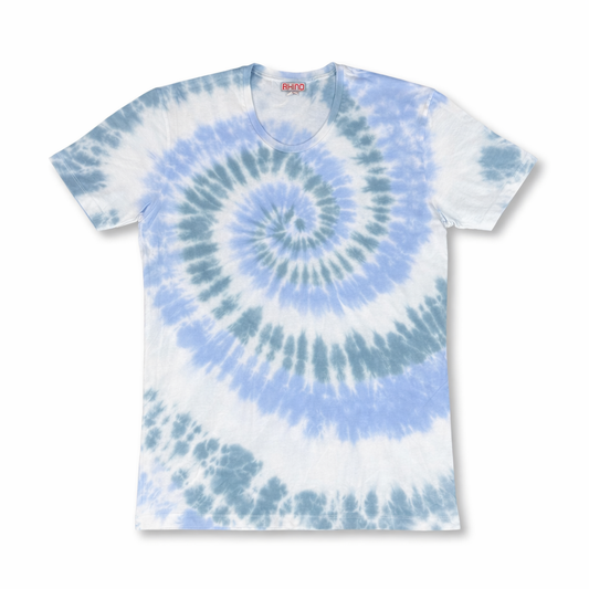 Organic Tie Dye T-Shirt Sample Sale
