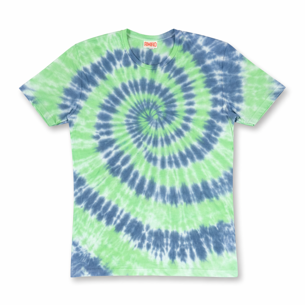 Organic Tie Dye T-Shirt Sample Sale