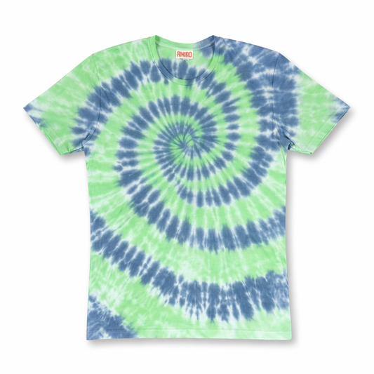 Organic Tie Dye T-Shirt Sample Sale
