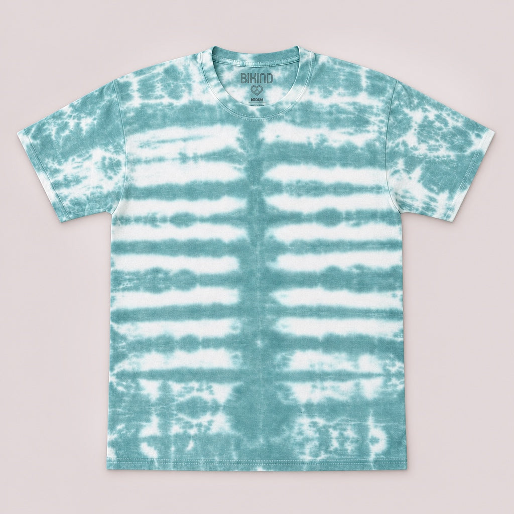 Lovina Tie Dye T-Shirt M Sample Sale