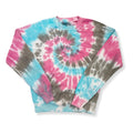 Amal Tie Dye Sweat-Shirt S Sample Sale