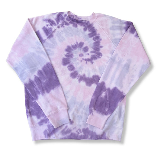 Amal Tie Dye Sweat-Shirt M Sample Sale