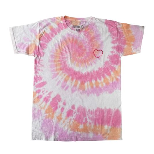 Lovina Tie Dye T-Shirt S Sample Sale
