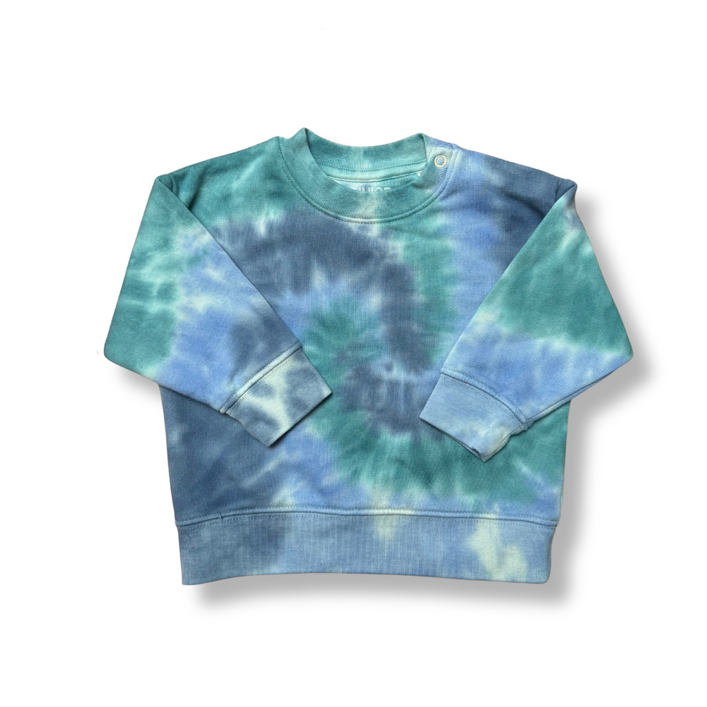 Tie Dye Sweat-Shirt BABY / TODDLER 12/18 months