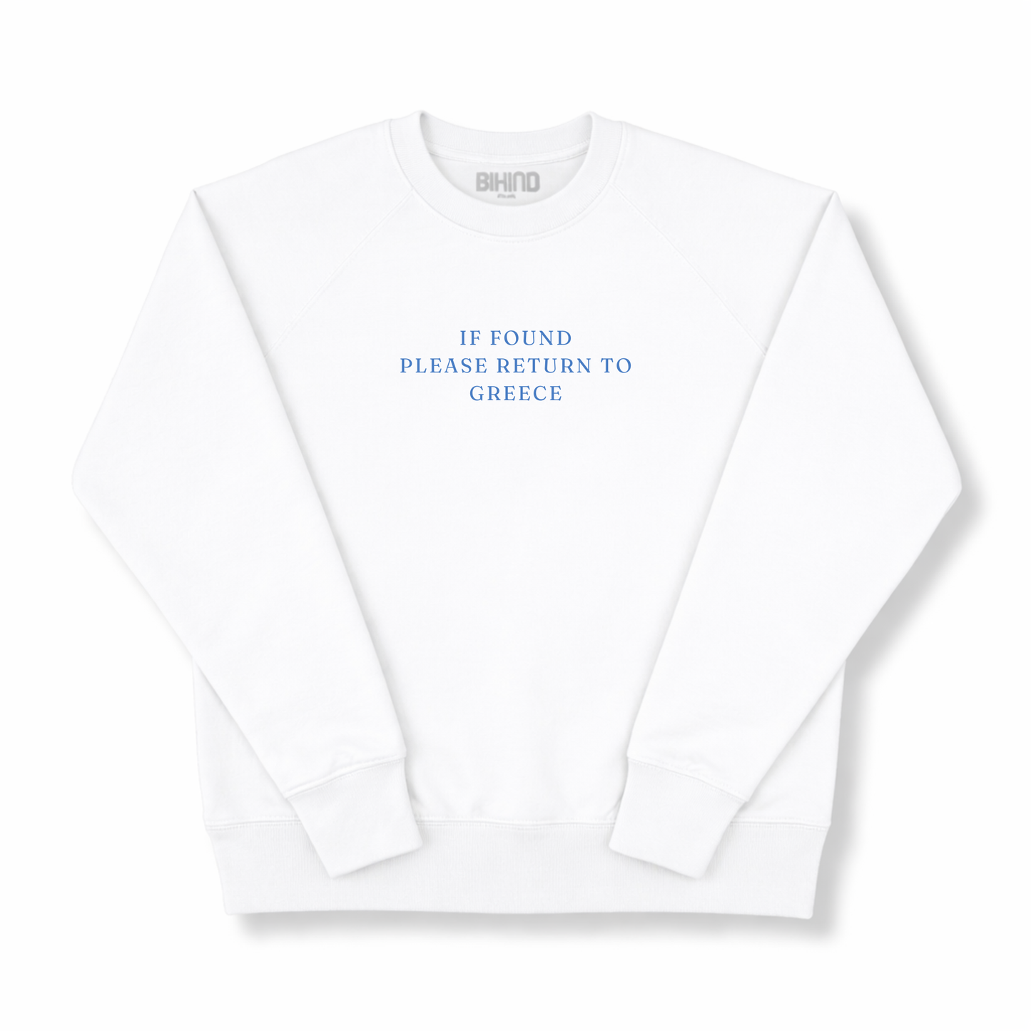 GREECE Sweat-Shirt