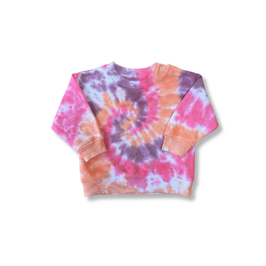 Tie Dye Sweat-Shirt BABY / TODDLER